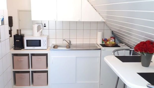 Cocina básica privada