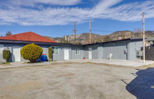 6 Mi to Frazier Mountain Cozy Studio Retreat - Foto 18