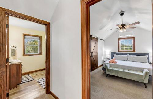 The Goat House Waterfront Hottub Stargazing - Foto 69