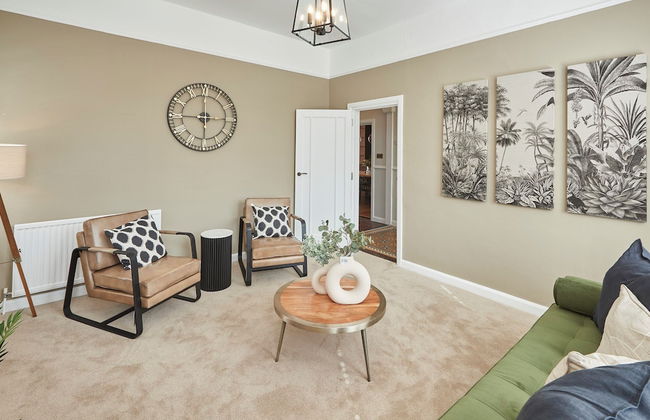 Host Stay Roslyn House - Foto 7