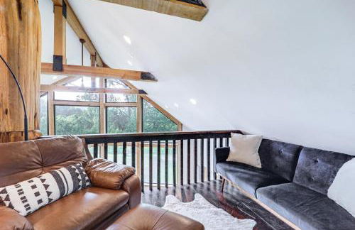 Luxe Appalachian Mountain Cabin with Hot Tub, Views - Foto 11