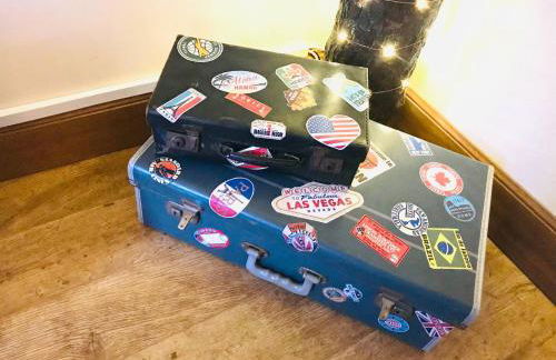 Station View Lodge - Near Balbirnie House Markinch - Foto 9