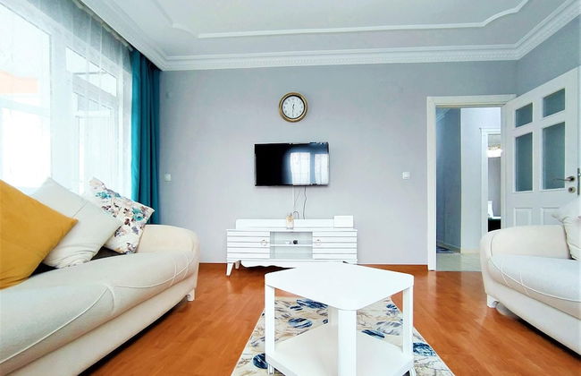 Newly Furnished Flat in the Heart of Antalya - Foto 1