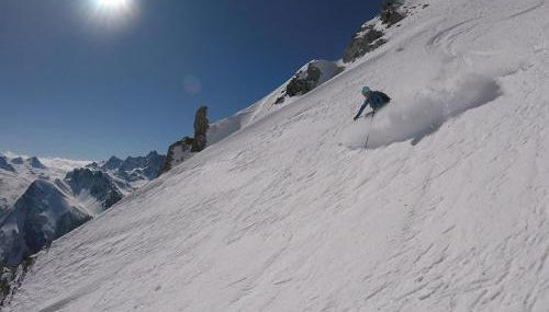 Joli studio confortable et tout équipé au pied du col d'Izoard - Foto 3