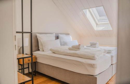 STAYLIGHT Penthouse in Hildesheims Philosophen Viertel - Foto 14