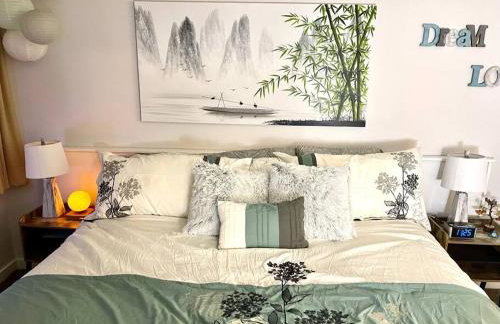 Gorgeous New Zen Suite Sleeps 4-Ski On Off Jiminy - Foto 7