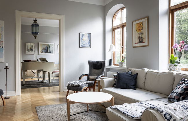 Vita Huset på Österlen - Photo 9