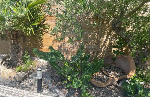 Gîte Les Eaux du Moulin piscine chauffée et jacuzzi - Foto 24