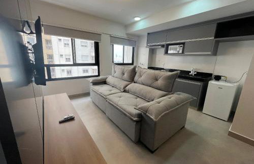 Estúdio c/ Self Check-in em Goiânia LIU1606 - Foto 6