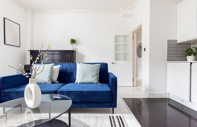 Modern Apartment in Walthamstow - Foto 38