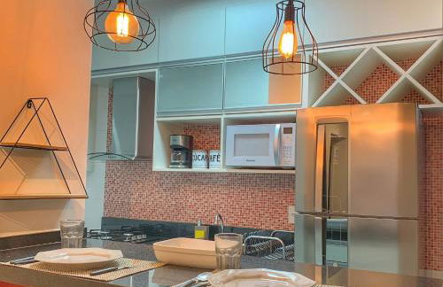 S01 Apto perto da orla + charmosa de Ubatuba - Foto 41