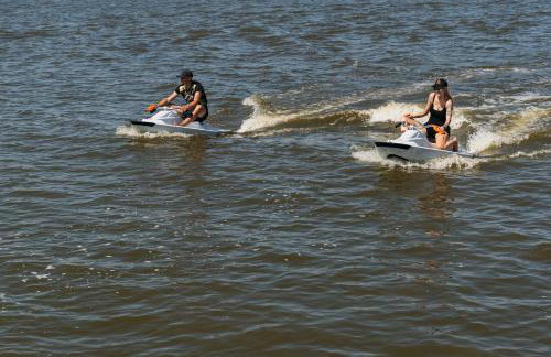 Narusa Leśna Przystań - Foto 6