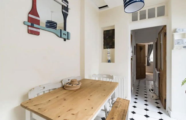 Beautiful Sea Front Cottage in the Ocean City - Foto 17