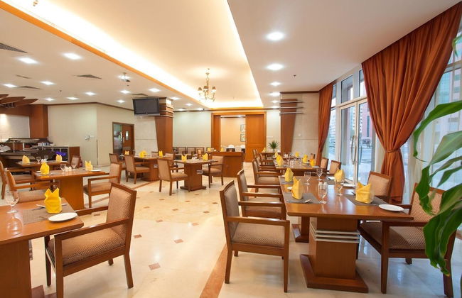 Chelsea Gardens Hotel Apartments - Foto 50