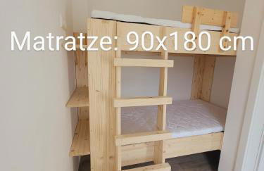 Stilvolle Fewo Vogelnest, barrierefrei, Smart-TV, Parkplatz - Foto 14