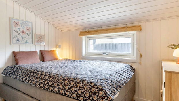 8 Person Holiday Home in Hjorring - Foto 3, Habitación
