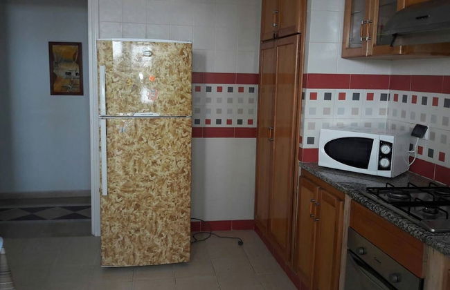 Rent Apartment F4 Richly Furnished In Tunis - Foto 24