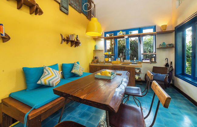 Loft House 2BR Seaside An Bang Beach - Foto 14