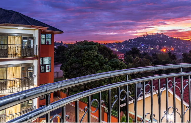 Spacious Apartment for 4 to 6 People in Kampala - Foto 13