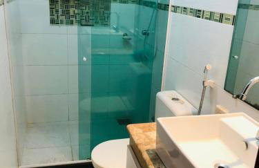 Casa Sonho Meu, Jardim, churrasqueira e Sossego a 5min do Mar - Foto 20