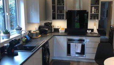 Unique one bed contemporary bungalow town centre - Foto 3