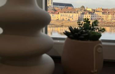 Appartement avec magnifique vue sur la Saône et son balcon - Foto 16