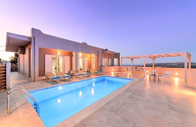 Villa di Giorgio Heated Pool - Foto 22