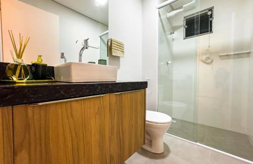 Apto/Flat Moderno Perto da Unifebe e shoppings - Foto 23