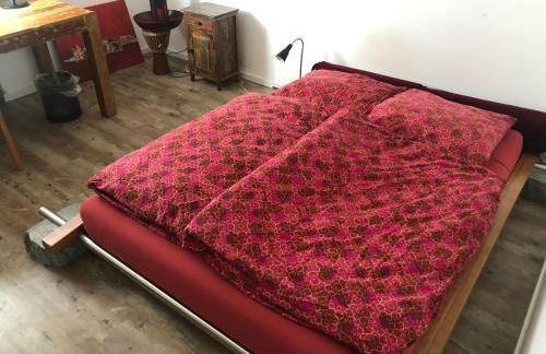 Bel Art Etage mit großem Parkplatz - Foto 12