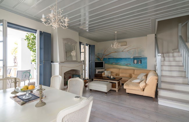 Villa Sonali with Breathtaking Views - Foto 42