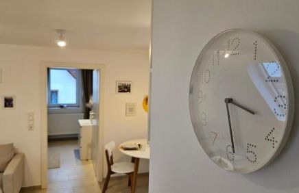 BeMa Apartments Hallstadt - ruhig, zentral, geräumig und in unmittelbarer Nähe zu Bamberg - AS5 Two - Foto 27