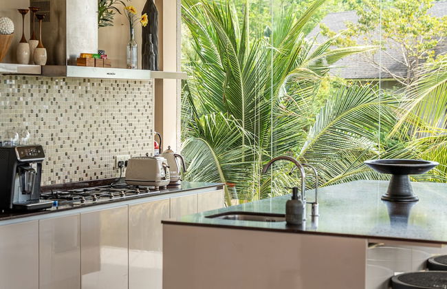 White Monkey Villa - Private Pool & Jacuzzi - Foto 27