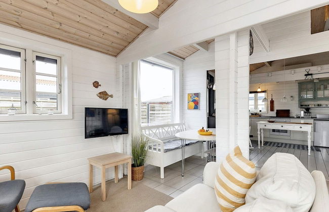 4 Person Holiday Home in Karrebaeksminde - Photo 9