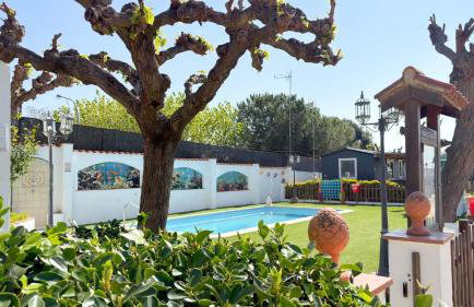 Camping Costa Dorada Bungalow Maia - Foto 1