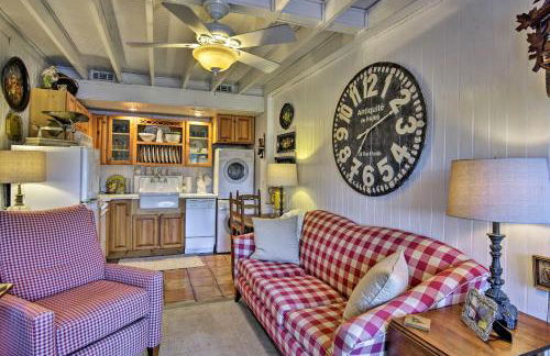 Lake Marion Apt with Canoe in Altamonte Springs! - Foto 5