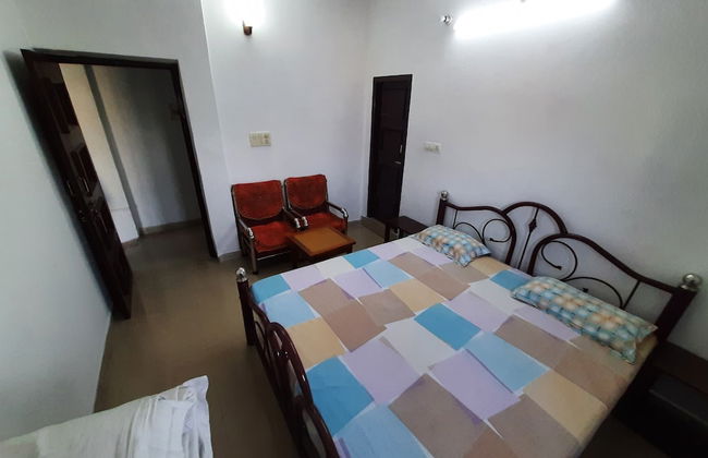 Room-janardan Homestay Lucknow - Foto 2