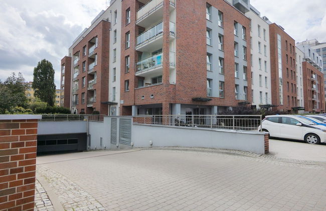 Apartment With Parking Gdansk by Renters - Foto 58