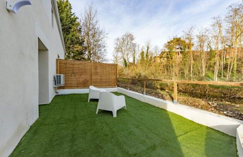 Le Green Duplex - Clim - Parking - Netflix - Nestor & Margot - Foto 14