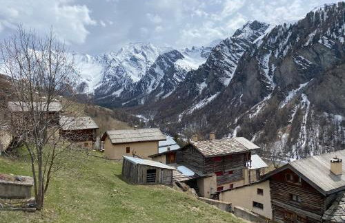 Les Granges d’Arvieux - Queyras - Appart 3ch./6p. - Foto 27