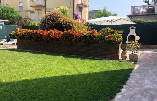 Shell House, Casa con ampio giardino a 100m dal mare - Photo 10