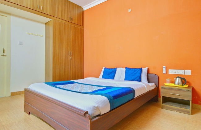 OYO 10920 Home Serene 2BHK Near Villiyanur Lake - Foto 6