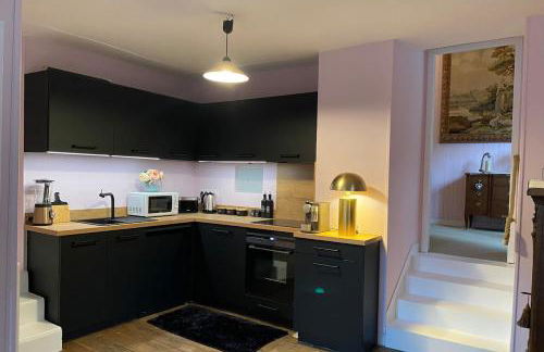 Moulin Grand, entire accommodation, 2br park river - Foto 9