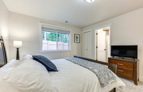 2 Mi to State Fair Puyallup Home with Private Yard! - Foto 19