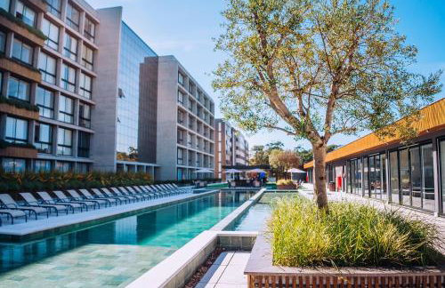 Resort com Piscina Aquecida e Garagem em Xangri-lá - Foto 9