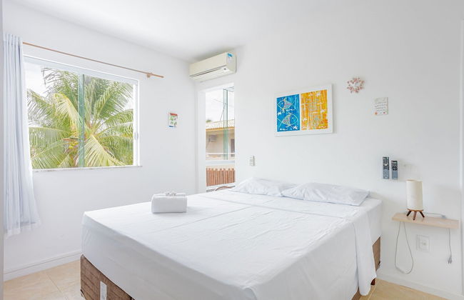 GB01 Excelente Casa 4 Suítes - Guarajuba - Foto 6