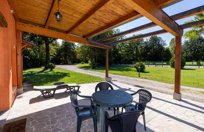 Winery Villa Vitas Dépendance (App.1) - Foto 15