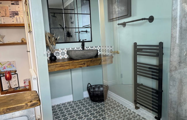 Seafront Cottage - Beach Access - Pet Friendly - Foto 9