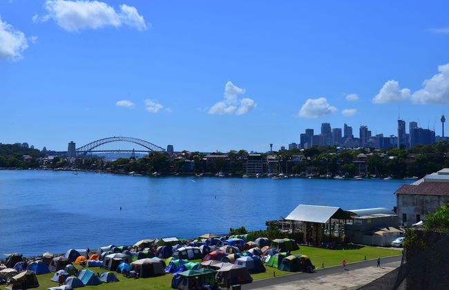 Cockatoo Island - Foto 46