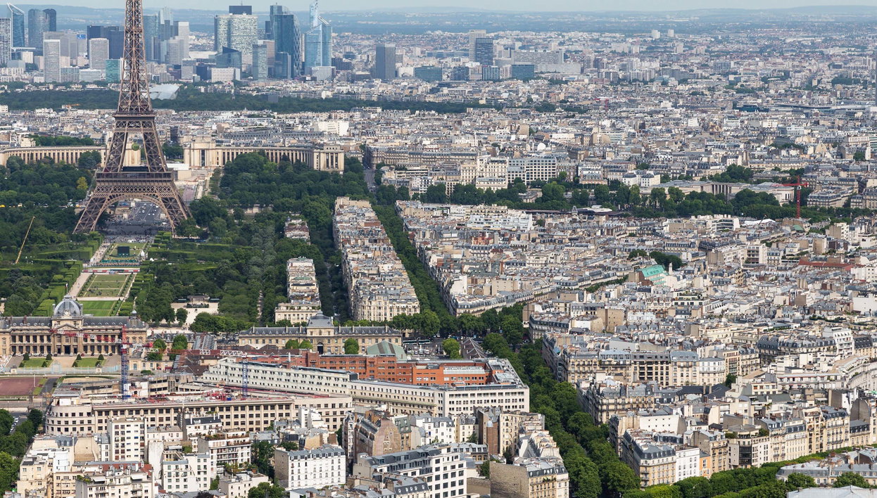 Biglietti per la Torre Montparnasse - Foto 1, Biglietti per la Torre Montparnasse