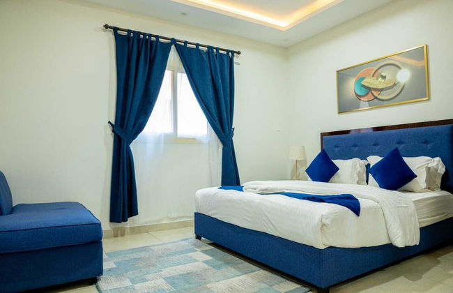 Sweet Solimanya Serviced Apartments - Foto 6